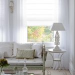 Sale of curtains in Jerusalem