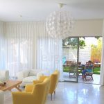 ירושלים וילונות 