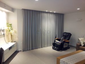 ווילונות בד תפירה עיצוב ייצור