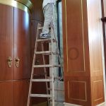 בית כנסת ווילונות תפירה