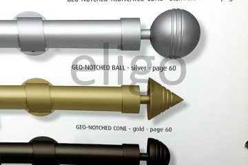 אביזרים לוילונות